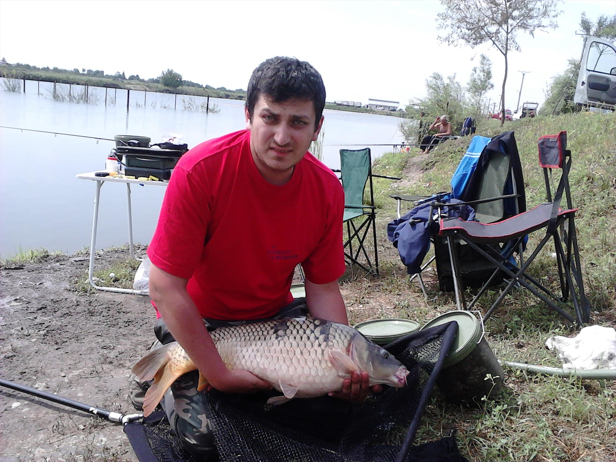 Pescuit in general - Poenari, Giurgiu